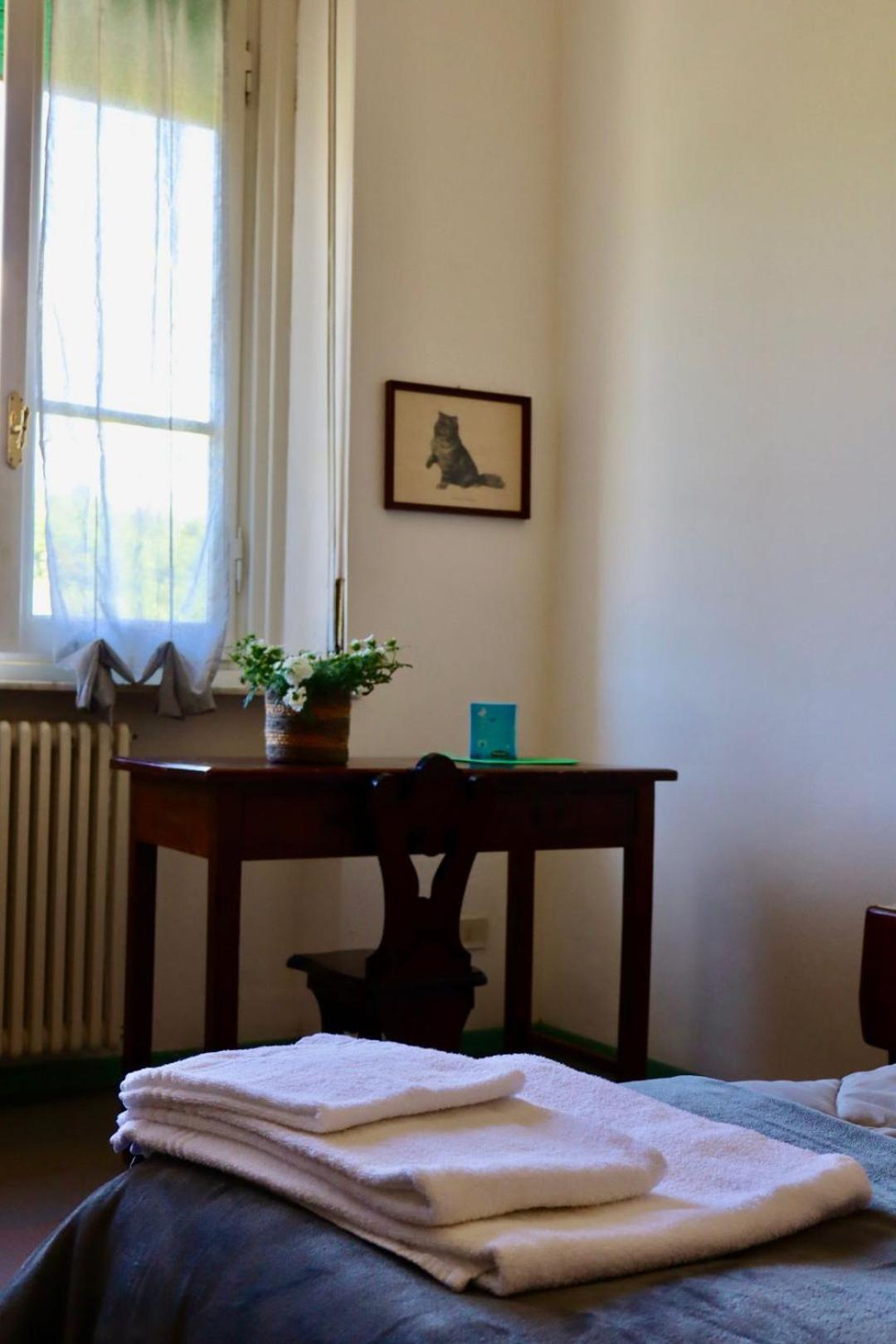 Hostel Casa Lux Mundi Lucca