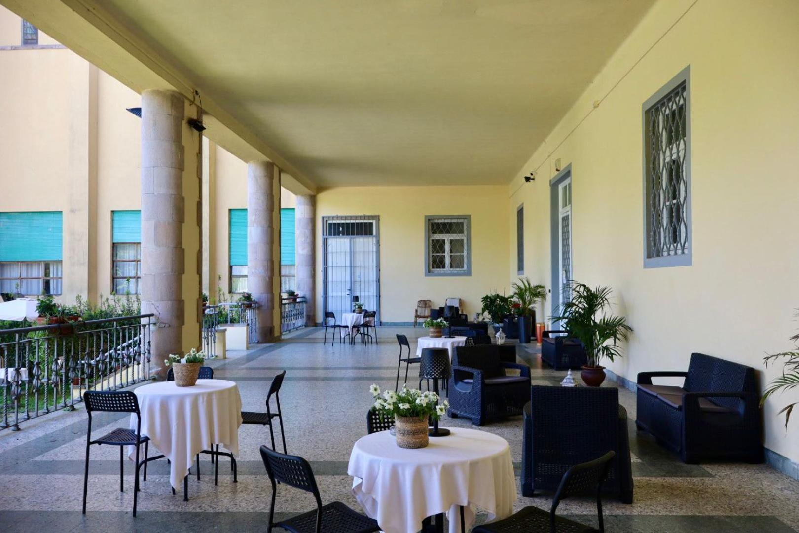Hostel Casa Lux Mundi