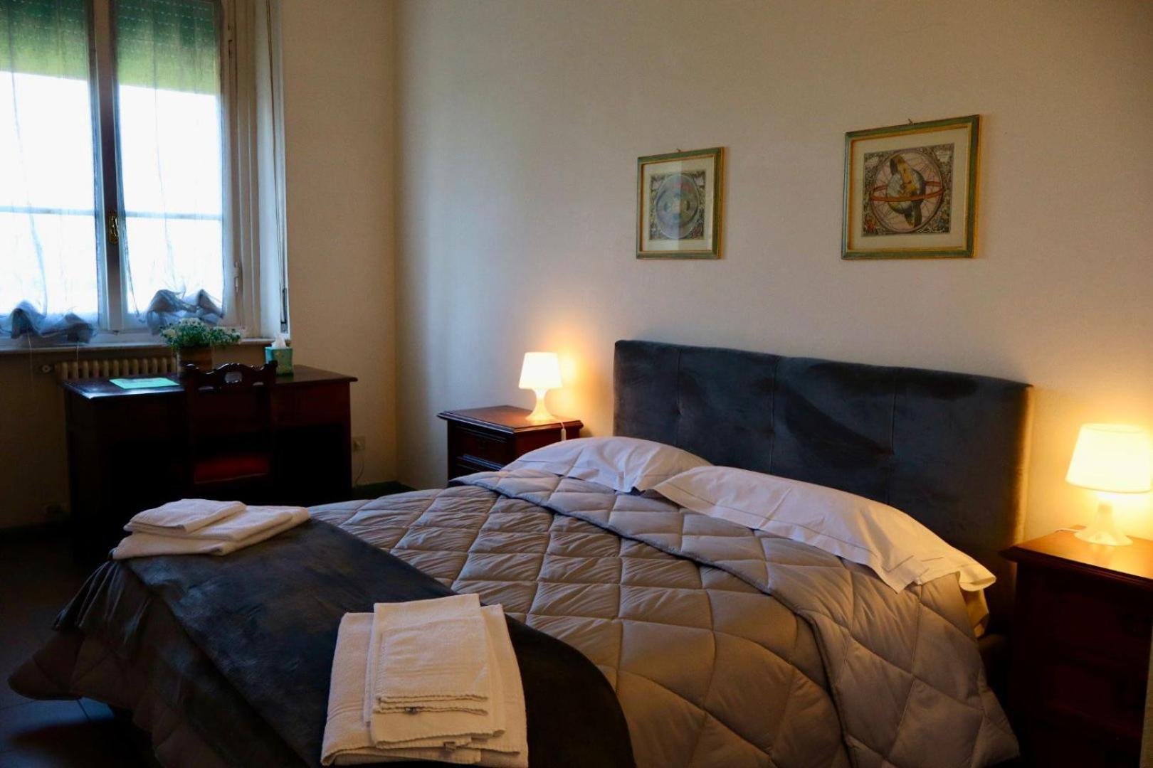 Hostel Casa Lux Mundi Lucca