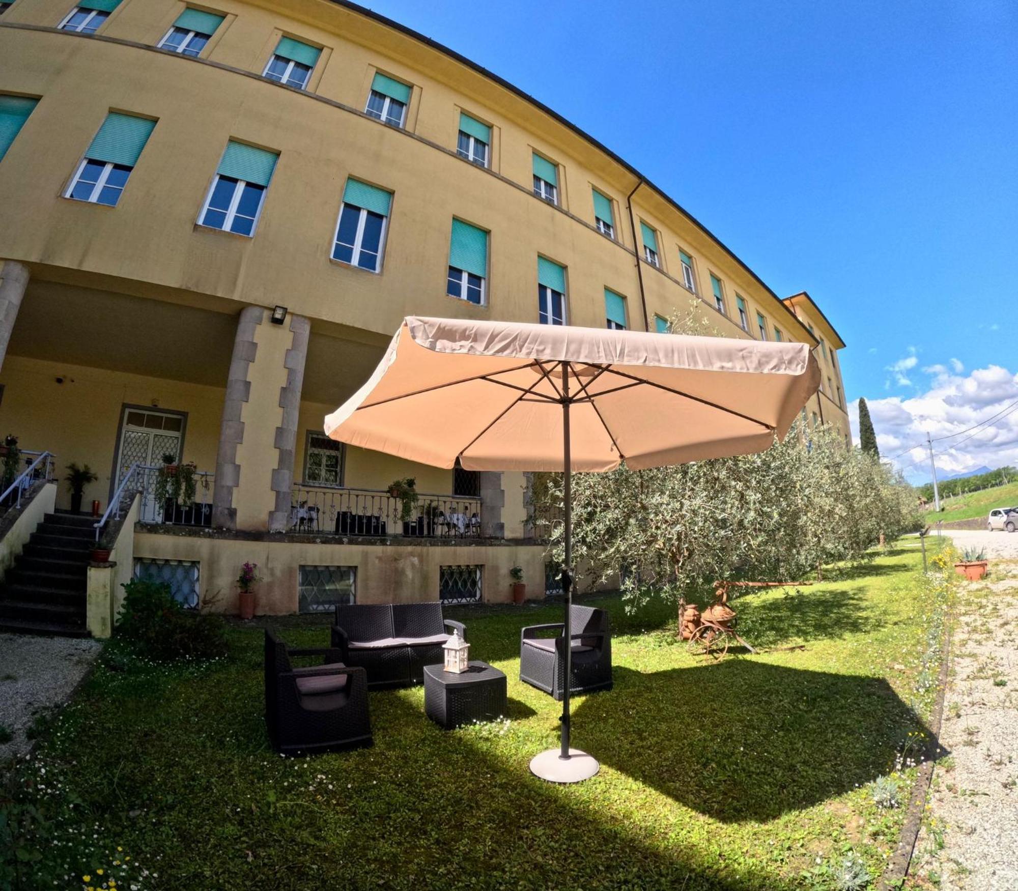 Hostel Casa Lux Mundi Lucca
